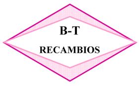 Planchas 5ª rueda  BT