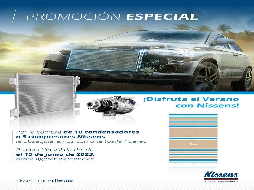 CAMPAÑA NISSEN