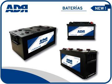 BATERIAS