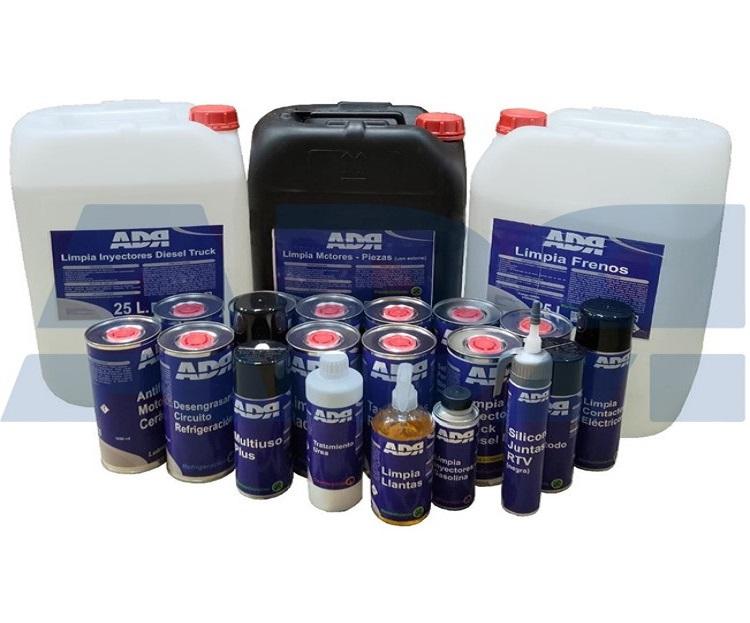 PRODUCTOS QUÍMICOS ADR