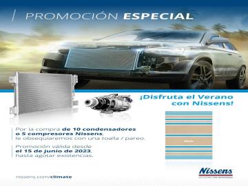 CAMPAÑA NISSEN