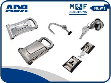 MRF SOLUCIONES EN ACERO