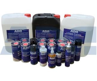 PRODUCTOS QUÍMICOS ADR
