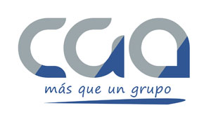 Logotipo Grupo CGA